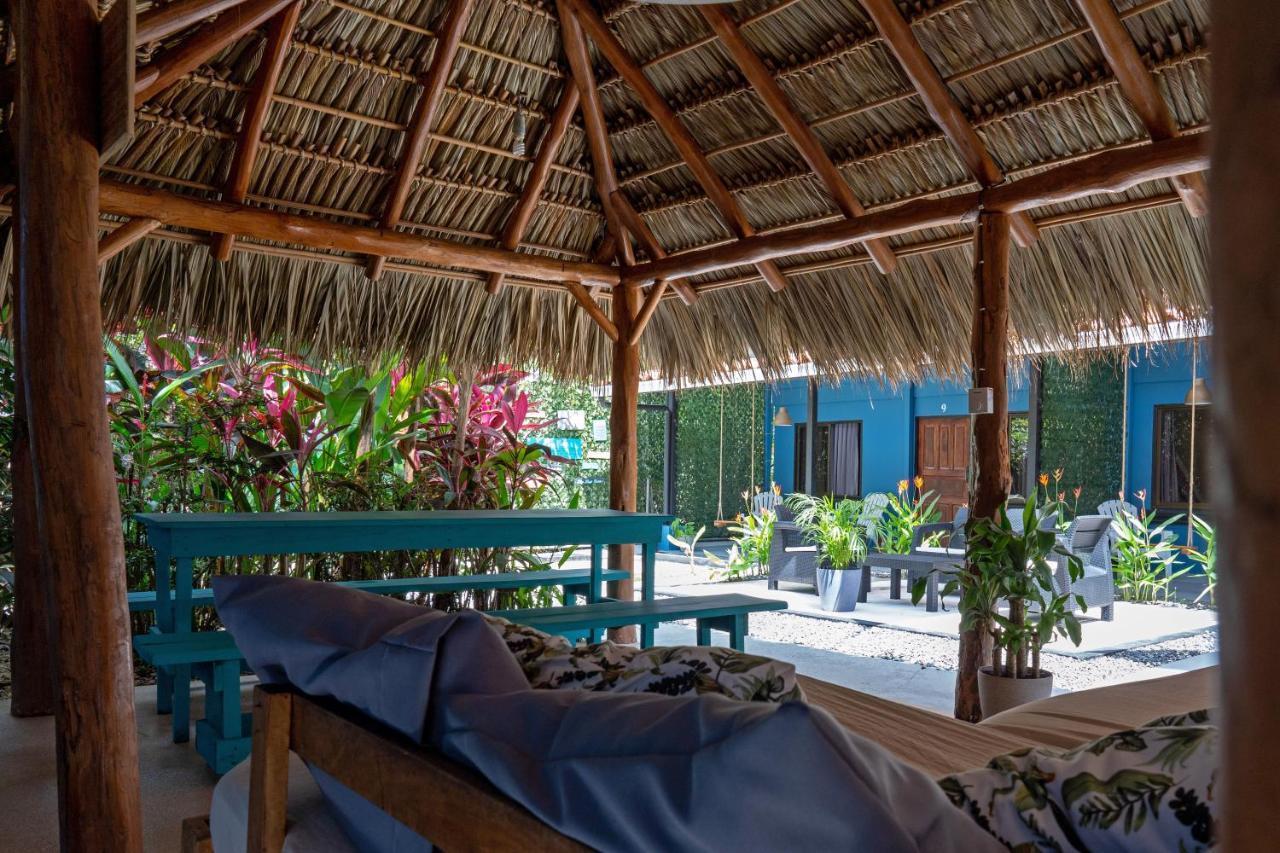 Point Break Santa Teresa Hotel Playa Santa Teresa  Luaran gambar