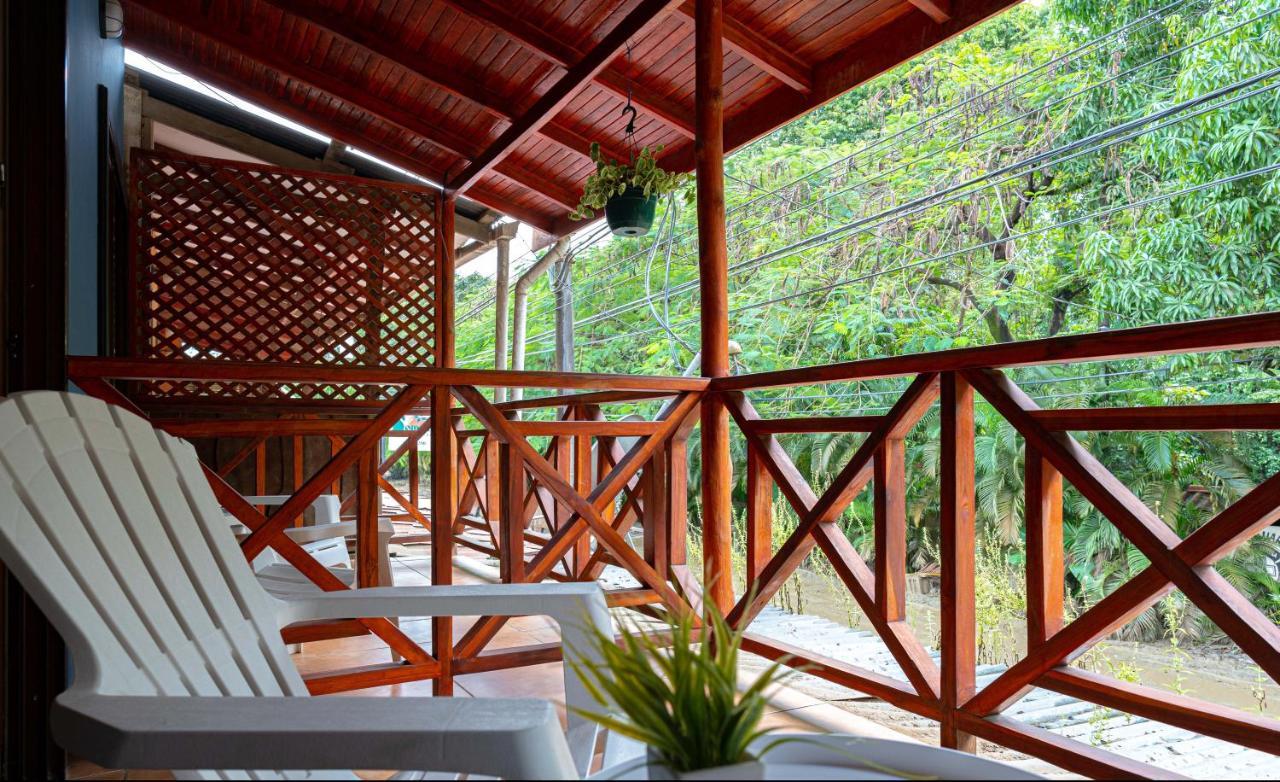 Point Break Santa Teresa Hotel Playa Santa Teresa  Luaran gambar