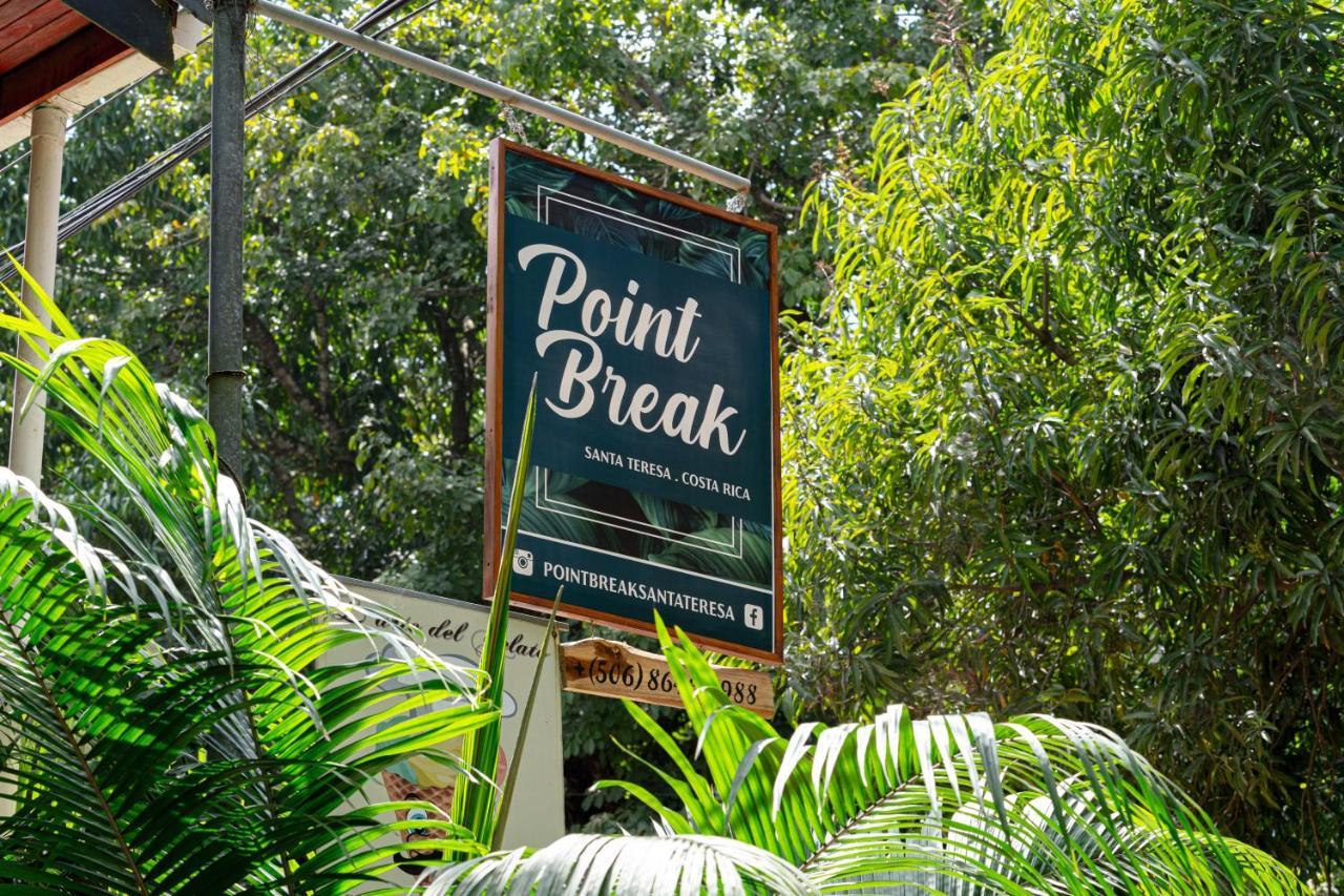Point Break Santa Teresa Hotel Playa Santa Teresa  Luaran gambar