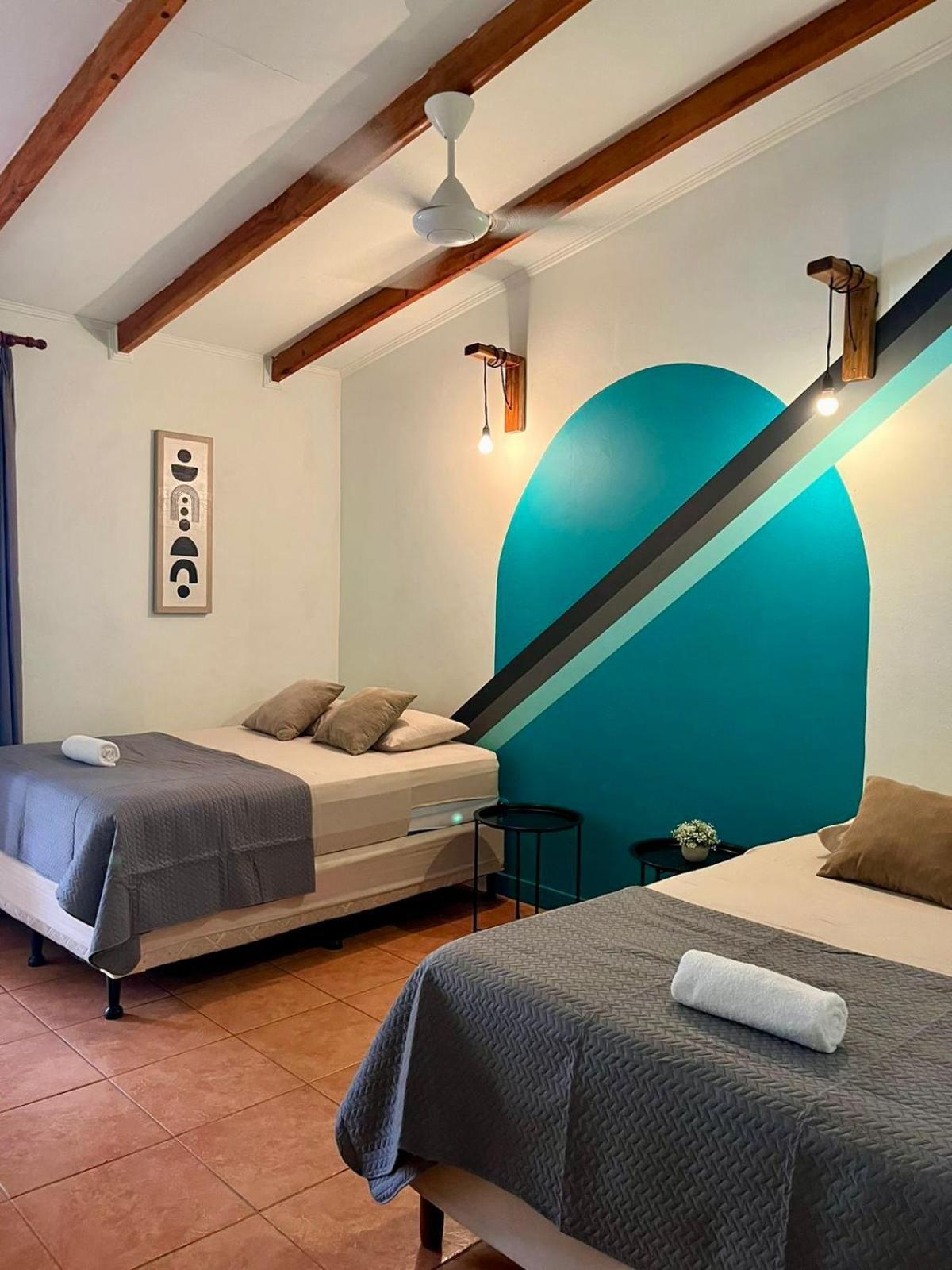 Point Break Santa Teresa Hotel Playa Santa Teresa  Luaran gambar