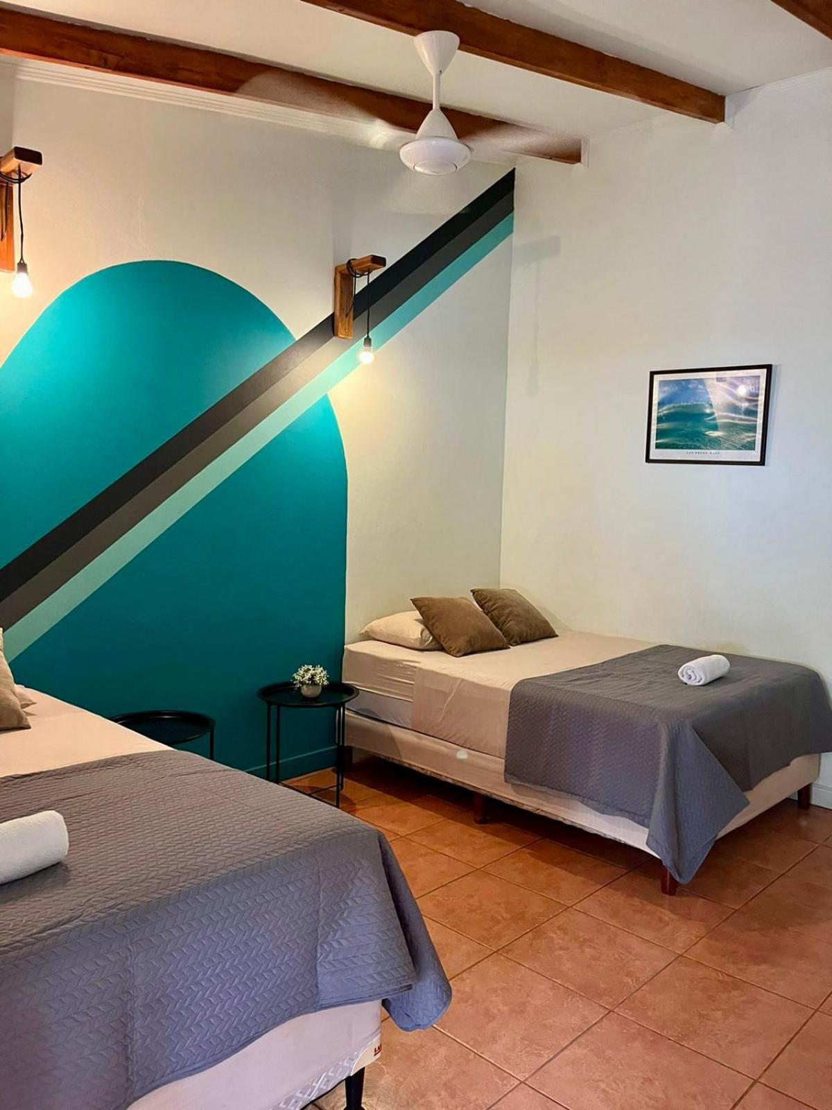 Point Break Santa Teresa Hotel Playa Santa Teresa  Luaran gambar