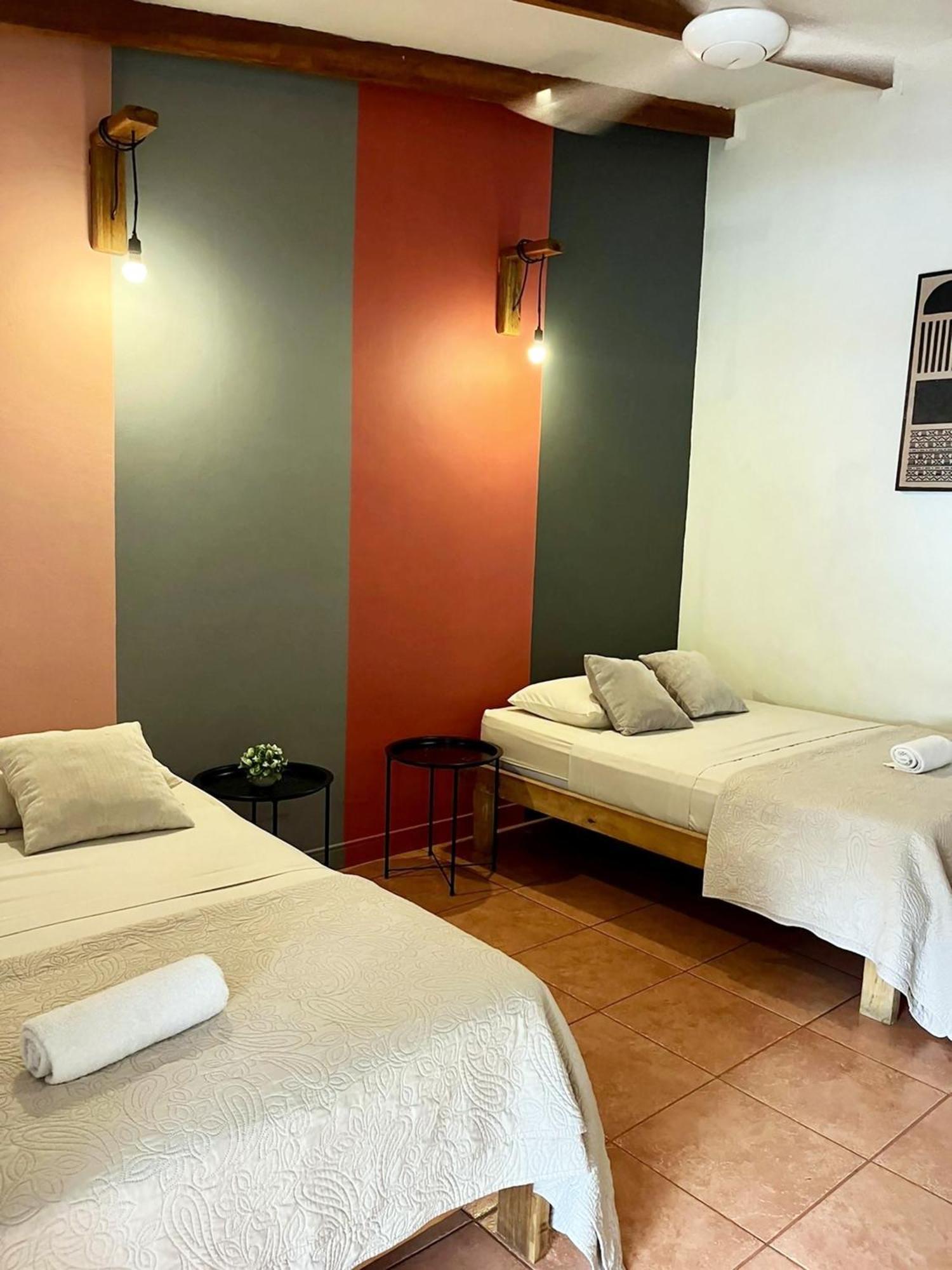 Point Break Santa Teresa Hotel Playa Santa Teresa  Luaran gambar